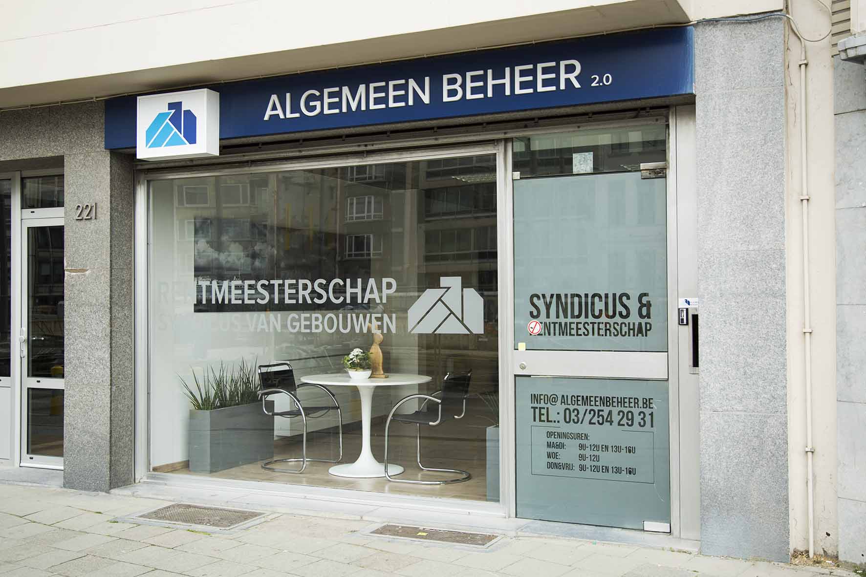 Rentmeester in Antwerpen - Algemeen beheer staat voor je klaar